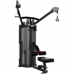 Nautilus HumanSport Lat Pulley